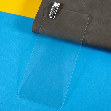 OnePlus Ace 6/6T/15R Skærmbeskyttelse Hærdet Glas - 9H - Case Friendly - Gennemsigtig