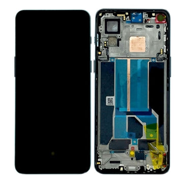 OnePlus Nord 2 5G Skærm & For Cover 2011100360 - Grå