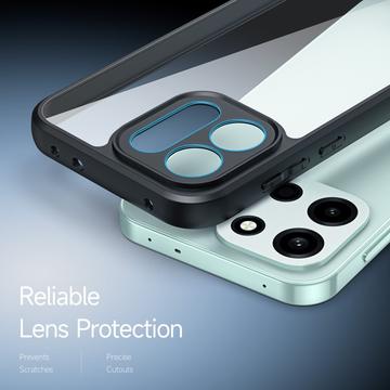 OnePlus Nord 6 Dux Ducis Aimo Hybrid Cover - Sort