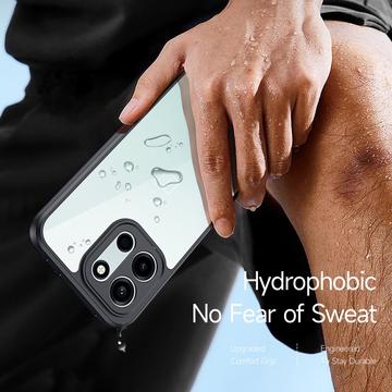 OnePlus Nord 6 Dux Ducis Aimo Hybrid Cover - Sort