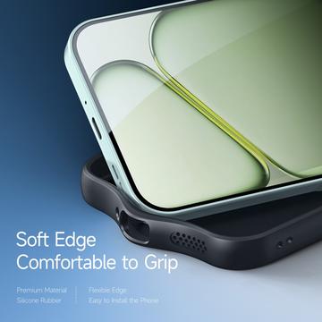 OnePlus Nord 6 Dux Ducis Aimo Hybrid Cover - Sort