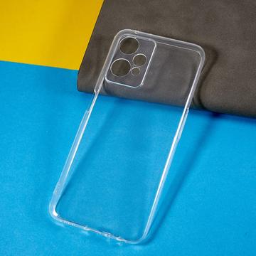 OnePlus Nord CE 2 Lite 5G Skridsikker TPU Cover - Klar