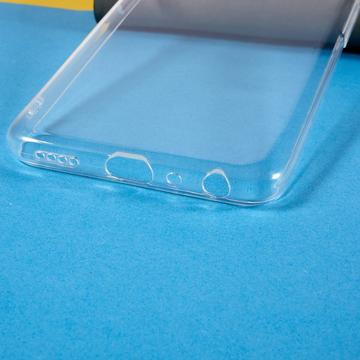 OnePlus Nord CE 2 Lite 5G Skridsikker TPU Cover - Klar
