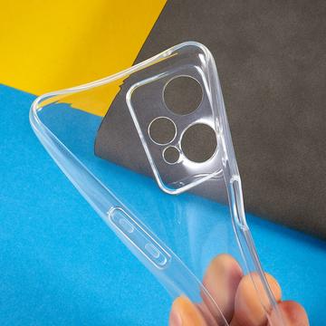 OnePlus Nord CE 2 Lite 5G Skridsikker TPU Cover - Klar