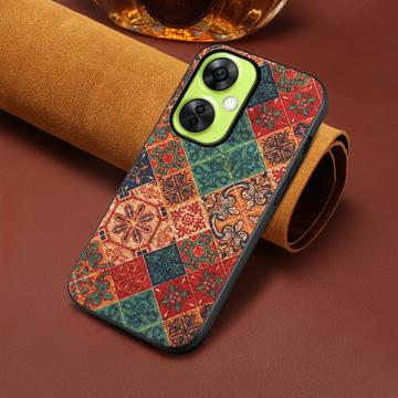 OnePlus Nord CE 3 Lite/N30 Fire Sæsoner Hybrid Cover - vinter