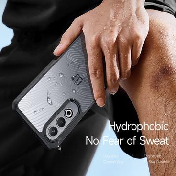 OnePlus Nord CE4 Dux Ducis Aimo Hybrid Cover - Sort