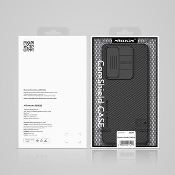 OnePlus Nord CE4 Lite/Oppo K12x Nillkin CamShield Cover - Blå