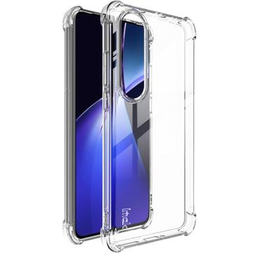 OnePlus Nord CE4/Oppo K12x Imak Faldsikkert TPU Cover - Gennemsigtig