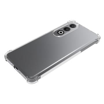 OnePlus Nord CE4 Stødsikkert TPU Cover - Gennemsigtig