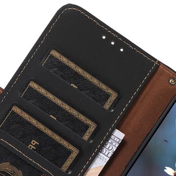 OnePlus Nord CE4 Læderpung med RFID - Sort