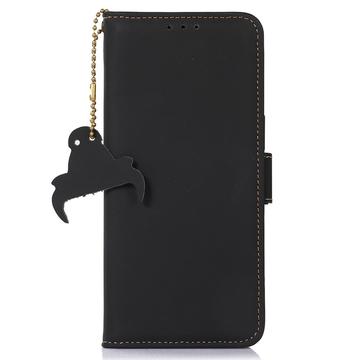 OnePlus Nord CE4 Læderpung med RFID - Sort