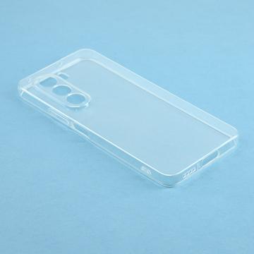 OnePlus Nord CE6 Lite Skridsikkert TPU Cover - Gennemsigtig