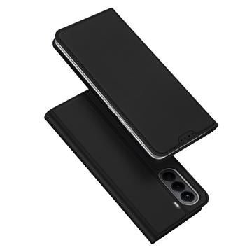 OnePlus Nord CE6 Lite Dux Ducis Skin Pro Flip Cover - Sort