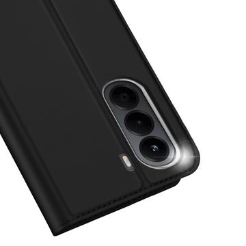 OnePlus Nord CE6 Lite Dux Ducis Skin Pro Flip Cover - Sort