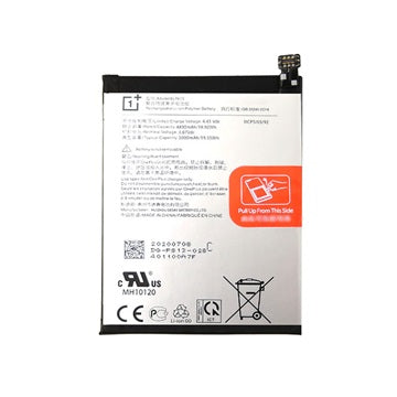OnePlus Nord N100 Batteri BLP813 - 5000mAh