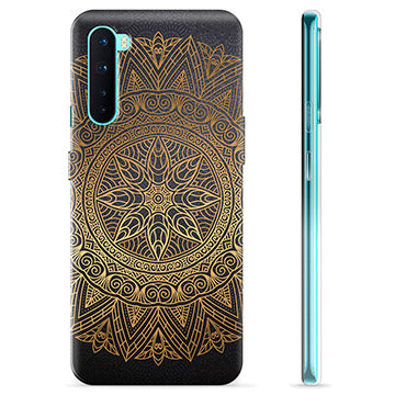 OnePlus Nord TPU Cover - Mandala