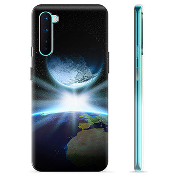OnePlus Nord TPU Cover - Verdensrum