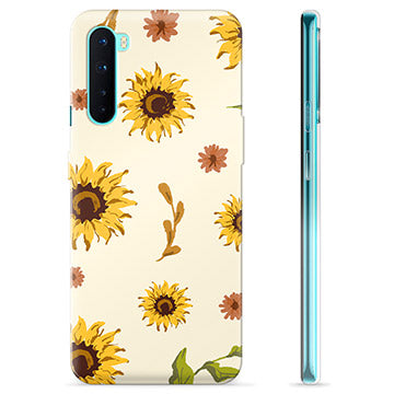 OnePlus Nord TPU Cover - Solsikke