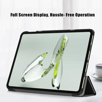 OnePlus Pad Go/Oppo Pad Air2 Tri-Fold Series Smart Folio Cover - Sort