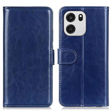 OnePlus Turbo 6/6V Pung Etui med Stativ - blå