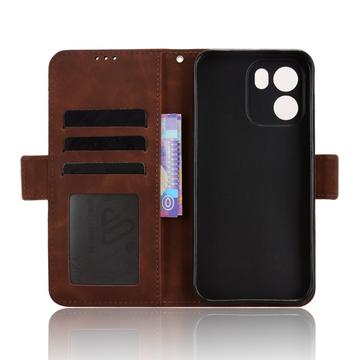 OnePlus Turbo 6V Kortholder Pung Etui - Brun