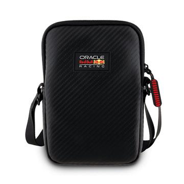 Oracle Red Bull Racing Carbon Skuldertaske - Størrelse M - Sort