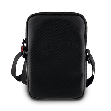 Oracle Red Bull Racing Carbon Skuldertaske - Størrelse M - Sort