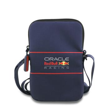 Oracle Red Bull Racing Logo Nylon Telefontaske - Flåde