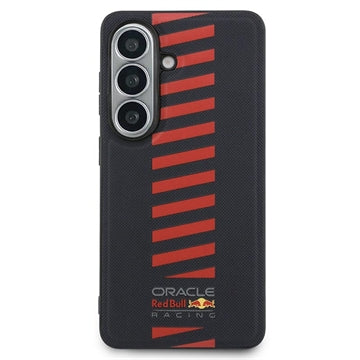 Samsung Galaxy S26+ Oracle Red Bull Racing Meshed Powerbar magnetisk cover - Navy
