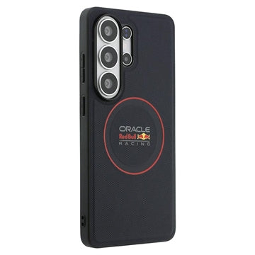 Samsung Galaxy S26 Ultra Oracle Red Bull Racing Meshed Red Ring magnetisk cover - Navy