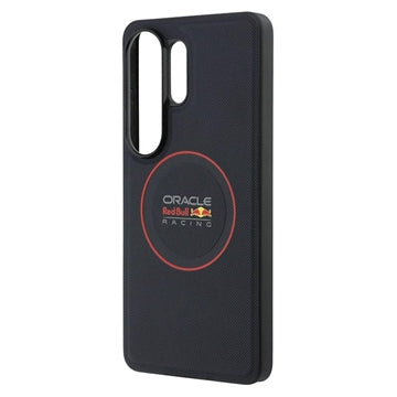 Samsung Galaxy S26 Ultra Oracle Red Bull Racing Meshed Red Ring magnetisk cover - Navy