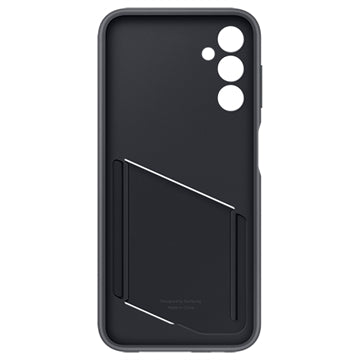 Samsung Galaxy A14/A14 5G Card Slot Cover EF-OA146TBEGWW - Sort