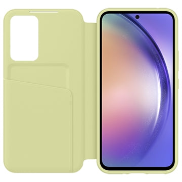 Samsung Galaxy A54 5G Smart View Wallet Cover EF-ZA546CGEGWW - Lime