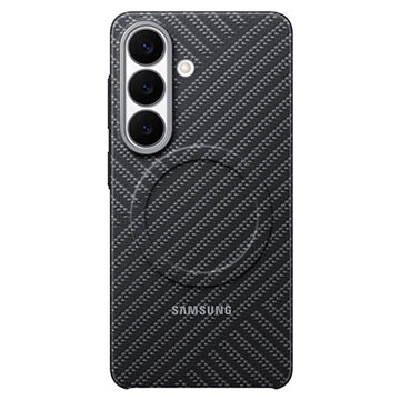 Samsung Galaxy S26 Carbon Magnet Cover EF-KS942SSEGWW - Grå