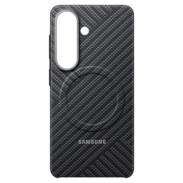 Samsung Galaxy S26 Carbon Magnet Cover EF-KS942SSEGWW - Grå