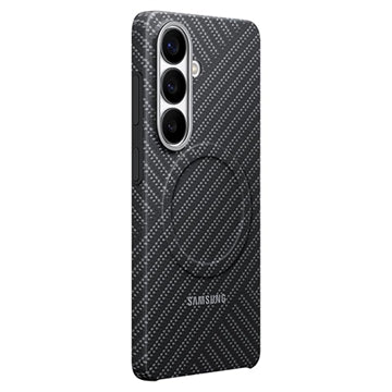 Samsung Galaxy S26 Carbon Magnet Cover EF-KS942SSEGWW - Grå