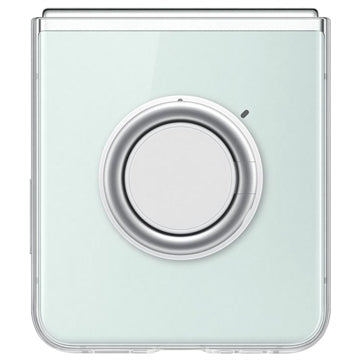 Samsung Galaxy Z Flip5 Clear Gadget Cover EF-XF731CTEGWW - Gennemsigtig