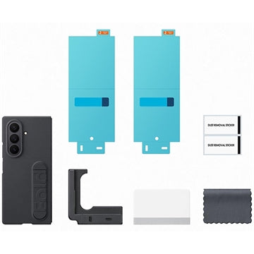 Samsung Galaxy Z Fold7 Silikone Cover EF-MF966CBEGWW - Sort