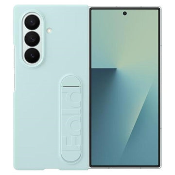Samsung Galaxy Z Fold7 Silikone Cover EF-MF966CMEGWW - Lys cyan