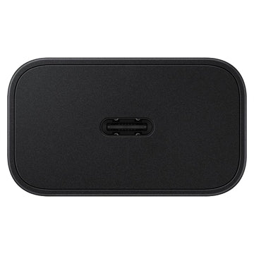 Samsung USB-C Strømadapter EP-T2510NBEGEU - 25W - Sort