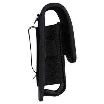 Oxford Klud Samsung Galaxy Z Flip3 5G/Flip4 Vertikalt Bæltetaske - Sort