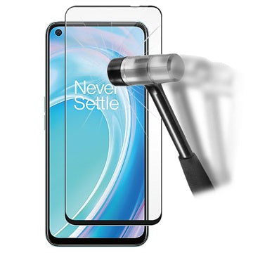 Panzer Premium Full-Fit OnePlus Nord CE 2 Lite 5G Hærdet Glas - Sort
