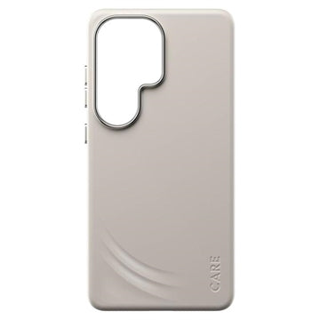 Samsung Galaxy S26 Ultra PanzerGlass Care Feature Flow Cover - MagSafe-kompatibel - Vanilje