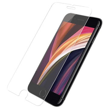 Stærk skærmbeskytter fra PanzerGlass til iPhone 6/6S/7/8/SE (2020)/SE (2022)