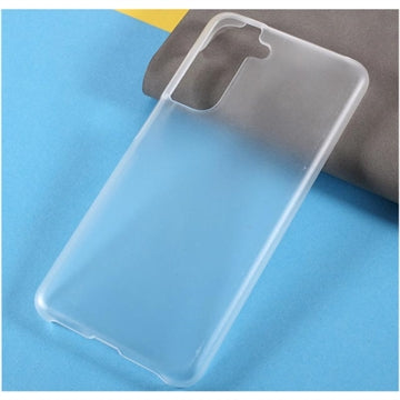 Samsung Galaxy S21 FE 5G Plastik Cover - Gennemsigtig
