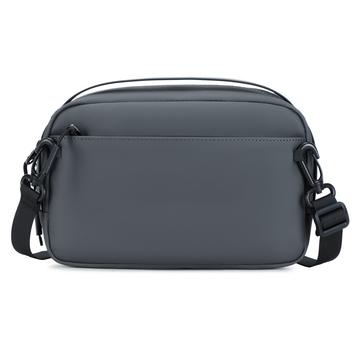 Poso PS-831 Crossbody-skuldertaske til digitalt tilbehør - grå