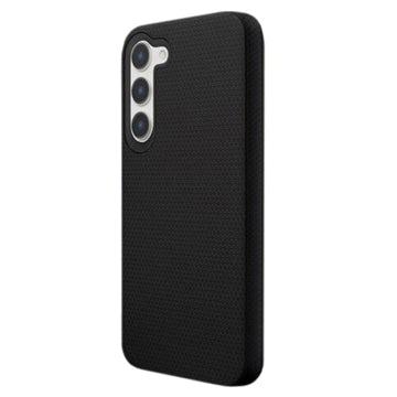 Samsung Galaxy S24+ Prio Double Shell Hybrid Cover - Sort
