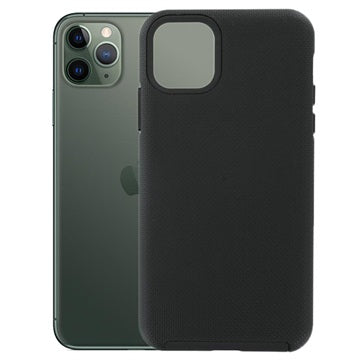 Prio Double Shell iPhone 11 Pro Hybrid Cover - Sort
