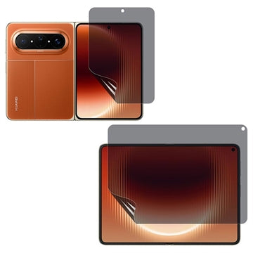 Huawei Pura X Max Beskyttelsesfilm - Privacy