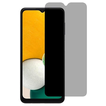 Samsung Galaxy A04s/A13 5G Privatliv Skærmbeskyttelse Hærdet Glas - 9H - Case Friendly